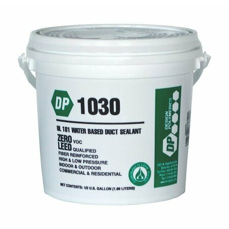 IMPERIAL MFG GROUP USA Duct Sealant .5Gal KK0326